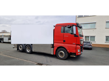 유조트럭 MAN TGX