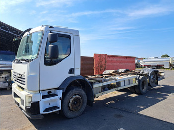 캡 새시 트럭 VOLVO FE 320