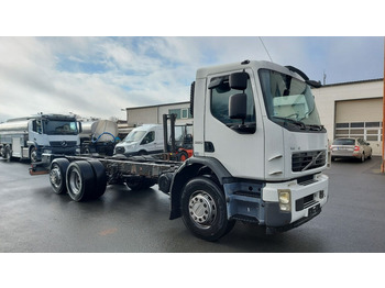 캡 새시 트럭 VOLVO FE 320