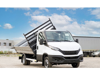 신규 덤프 밴 IVECO Daily 50C18 : 사진 2