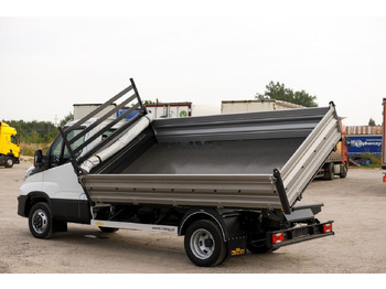 신규 덤프 밴 IVECO Daily 50C18 : 사진 4