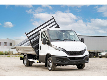 덤프 밴 IVECO Daily 50c18