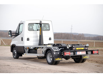 후크 리프트 트럭 IVECO Daily 70c18