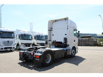 트랙터 유닛 Scania R420 * RETARDER * 4X2 * : 사진 4