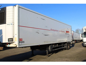 냉동 세미 트레일러 Schmitz Cargobull * 1 AXLE * VECTOR 1950 MT * : 사진 3 냉동 세미 트레일러 Schmitz Cargobull * 1 AXLE * VECTOR 1950 MT * : 사진 3