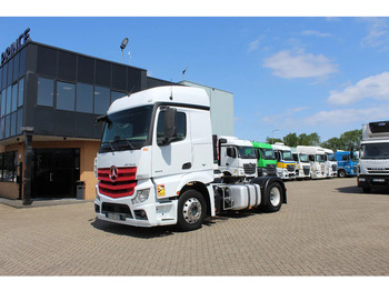 트랙터 유닛 MERCEDES-BENZ Actros 1843