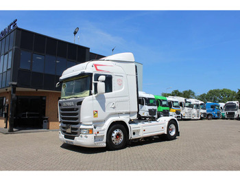 트랙터 유닛 SCANIA R 410
