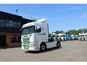 트랙터 유닛 SCANIA R 490