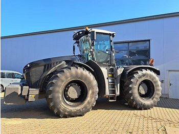 장궤형 트랙터 CLAAS Xerion 4000
