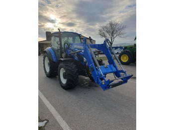 장궤형 트랙터 NEW HOLLAND T5.115