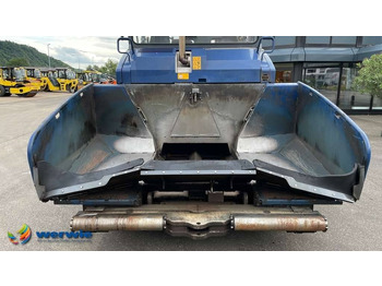 아스팔트 포장기 Vögele SUPER 1800-3i / AB500-3TP1 (2,55 - 5,00 m) : 사진 5 아스팔트 포장기 Vögele SUPER 1800-3i / AB500-3TP1 (2,55 - 5,00 m) : 사진 5