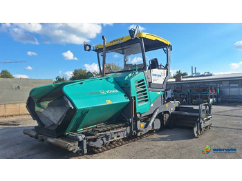 아스팔트 포장기 VÖGELE