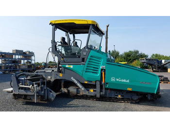 아스팔트 포장기 VÖGELE
