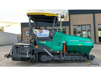 아스팔트 포장기 VÖGELE