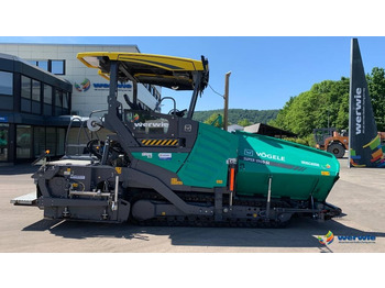 아스팔트 포장기 VÖGELE