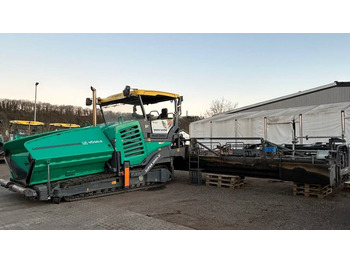 아스팔트 포장기 VÖGELE