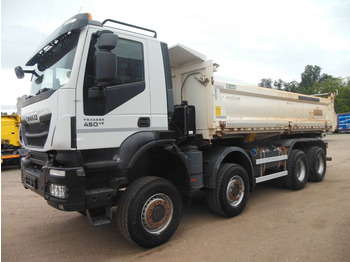 덤프트럭 IVECO Trakker