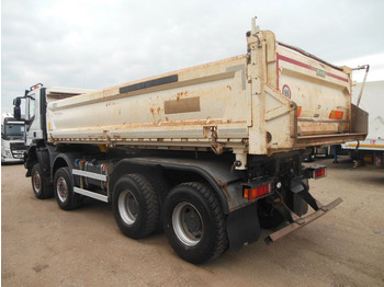 덤프트럭 Iveco TRAKKER AD410T45W, 8X8, BORDMATIC, AHK Iveco TRAKKER AD410T45W, 8X8, BORDMATIC, AHK : 사진 4