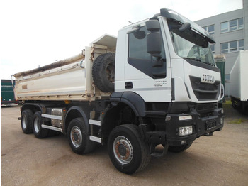 덤프트럭 Iveco TRAKKER AD410T45W, 8X8, BORDMATIC, AHK Iveco TRAKKER AD410T45W, 8X8, BORDMATIC, AHK : 사진 2