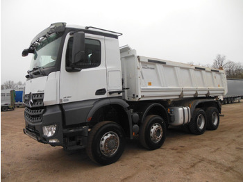 덤프트럭 MERCEDES-BENZ Arocs 4151