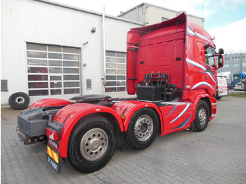 리스  Scania R 490, ADR, 6X2, RETARDER, VOLL LUFT, TOP!!! Scania R 490, ADR, 6X2, RETARDER, VOLL LUFT, TOP!!! : 사진 3
