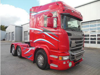 리스  Scania R 490, ADR, 6X2, RETARDER, VOLL LUFT, TOP!!! Scania R 490, ADR, 6X2, RETARDER, VOLL LUFT, TOP!!! : 사진 2