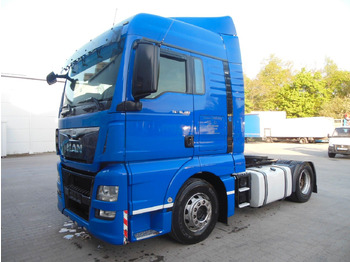 트랙터 유닛 MAN TGX 18.480
