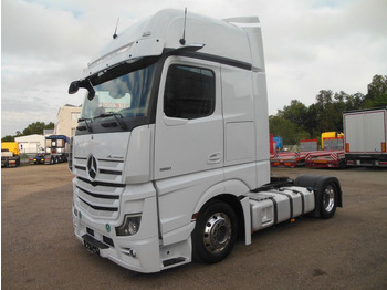 트랙터 유닛 MERCEDES-BENZ Actros 1851