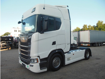 트랙터 유닛 SCANIA R 450