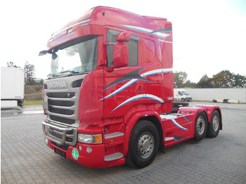 트랙터 유닛 SCANIA R 490