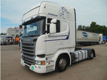트랙터 유닛 SCANIA R 410