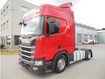 트랙터 유닛 SCANIA R 450