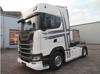 트랙터 유닛 SCANIA S 500