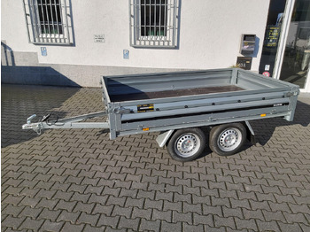 리스  Brenderup 3251 STU 750 250x142x35cm Tandemachse 13" (S) 750kg Brenderup 3251 STU 750 250x142x35cm Tandemachse 13" (S) 750kg : 사진 2