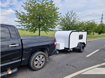 캐러밴 Cargo Base Camp offroad M 290x148x128cm Solar Akku 12 Volt Reeling 1350kg 100km/H : 사진 2