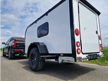 캐러밴 Cargo Base Camp offroad M 290x148x128cm Solar Akku 12 Volt Reeling 1350kg 100km/H : 사진 3