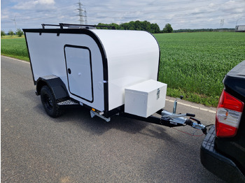 캐러밴 Cargo Base Camp offroad M 290x148x128cm Solar Akku 12 Volt Reeling 1350kg 100km/H : 사진 5