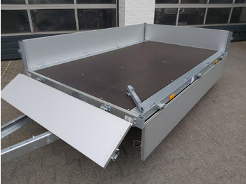 자동차 트레일러 Hochlader light 2314 230x145x30cm Lfh: 56cm 10" (XS) 750kg ungebremst AKTION online : 사진 5