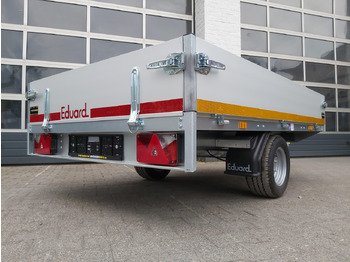 자동차 트레일러 Hochlader light 2314 230x145x30cm Lfh: 56cm 10" niedrig Fahrwerk (XS) 1350kg AKTION online : 사진 5