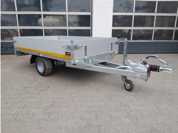 자동차 트레일러 Hochlader light 2314 230x145x30cm Lfh: 56cm 10" niedrig Fahrwerk (XS) 1350kg AKTION online : 사진 4
