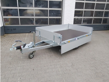 자동차 트레일러 Hochlader light 2314 230x145x30cm Lfh: 56cm 10" niedrig Fahrwerk (XS) 1350kg AKTION online : 사진 2