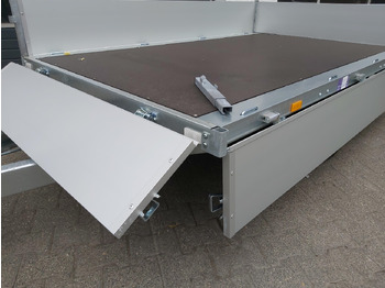 자동차 트레일러 Hochlader light 2314 230x145x30cm Lfh: 56cm 10" niedrig Fahrwerk (XS) 1350kg AKTION online : 사진 3