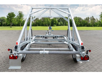 케이블 트레일러