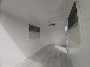캐러밴 Kargo Camp TFS S Midi 320x150x150cm aero Seitentür Fenster Strom 230V (S) 750kg gebremst Modell 22 : 사진 3
