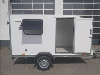 캐러밴 Kargo Camp TFS S Midi 320x150x150cm aero Seitentür Fenster Strom 230V (S) 750kg gebremst Modell 22 : 사진 4