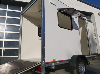캐러밴 Kargo Camp TFS S Midi+ 320x150x180cm aero Seitentür Rampe Fenster+ 230V 12V 750kg Bremse 100km/H : 사진 5
