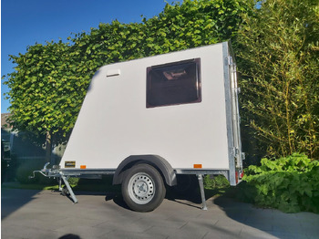캐러밴 Kargo Camp TFS S Mini 250x125x150cm aero Reling 2 Fenster Dachluke (S) 750kg Abverkauf : 사진 3