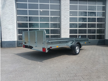플랜트 트레일러 Kleinfahrzeug Universal Transporter Multi XL easyload ankippbar Blattfederung 100km/H 750kg : 사진 5