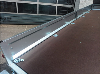 플랜트 트레일러 Kleinfahrzeug Universal Transporter Multi XL easyload ankippbar Blattfederung 100km/H 750kg : 사진 3