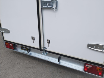 캐러밴 Koffer Sport Camp TFS 360.00 360x200x210cm aero Seitentür Fenster Bett (L) 1300kg 100km/H : 사진 5